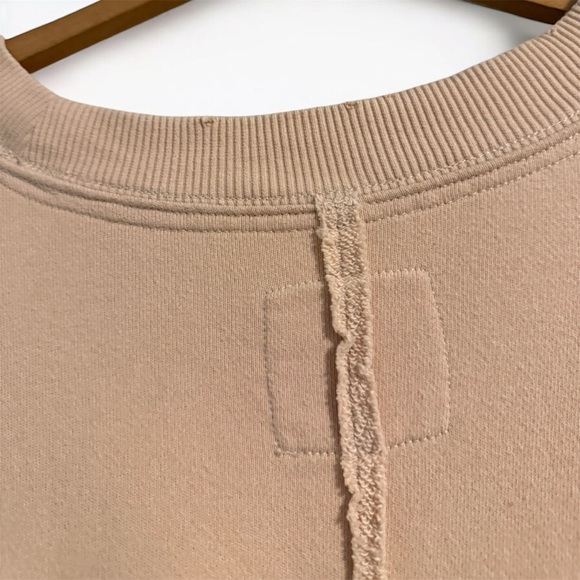 Aerie oversized Stone Harbor Sweatshirt size M - Picture 4 of 9